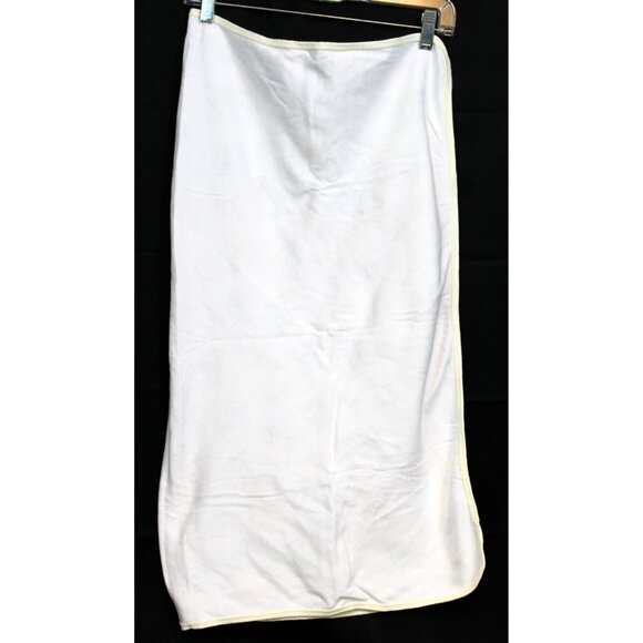 Carter's Baby Cotton Receiving Blanket Baby Animal Bear Giraffe Lamb Duck Unisex - Picture 6 of 8